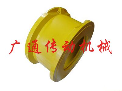 JS蛇簧聯(lián)軸器罩殼